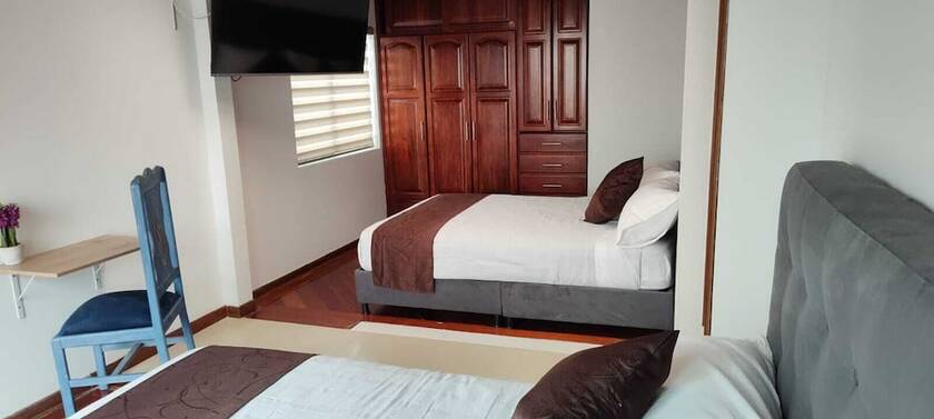 Imagen de la habitación del Hotel Casa Boutique La Nona. Foto 12