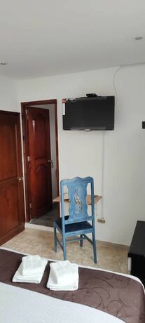 Imagen de la habitación del Hotel Casa Boutique La Nona. Foto 13
