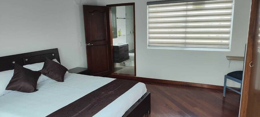 Imagen de la habitación del Hotel Casa Boutique La Nona. Foto 15