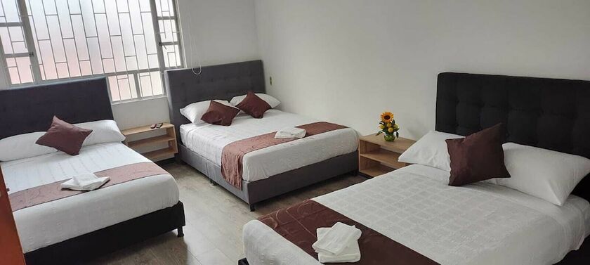 Imagen de la habitación del Hotel Casa Boutique La Nona. Foto 16