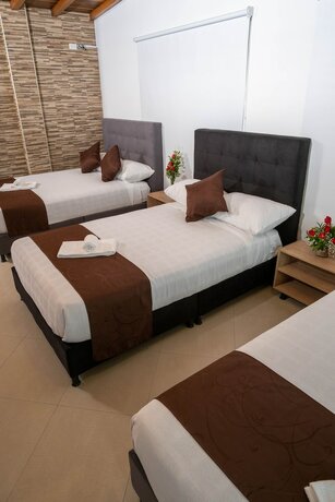 Imagen general del Hotel Casa Boutique La Nona. Foto 4