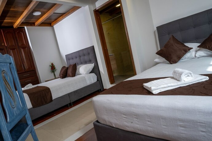 Imagen general del Hotel Casa Boutique La Nona. Foto 6