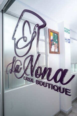 Imagen general del Hotel Casa Boutique La Nona. Foto 7