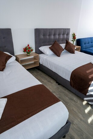 Imagen general del Hotel Casa Boutique La Nona. Foto 8