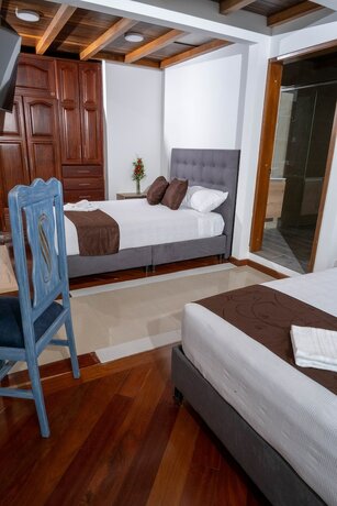 Imagen de la habitación del Hotel Casa Boutique La Nona. Foto 18