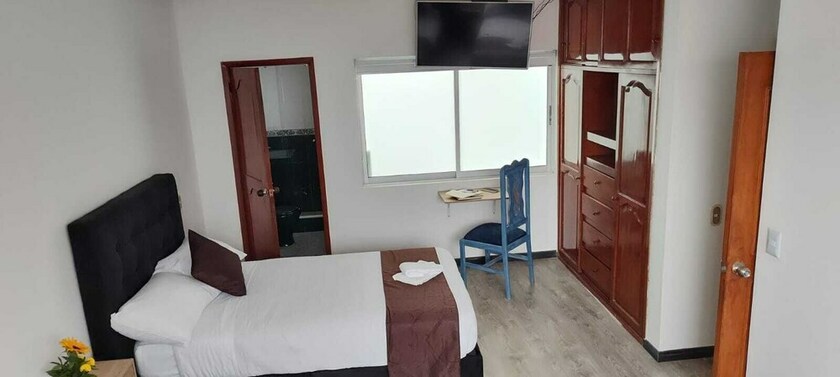 Imagen de la habitación del Hotel Casa Boutique La Nona. Foto 19