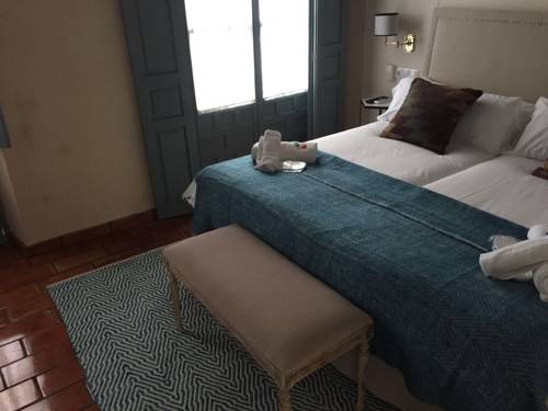 Imagen de la habitación del Hotel Casa Boutique La Pila Del Pato. Foto 13