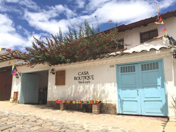 Imagen general del Hotel Casa Boutique Villa de Leyva - Adults only. Foto 1