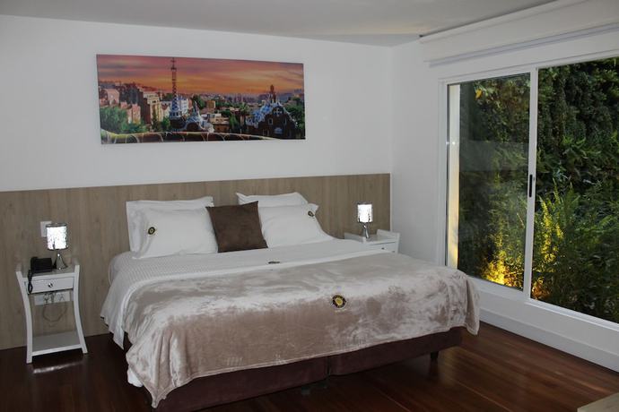 Imagen de la habitación del Hotel Casa Boyaca Real, Bogot&aacute;. Foto 2