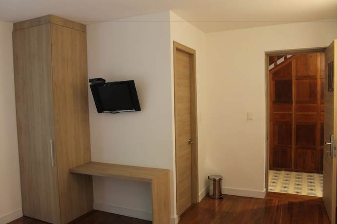 Imagen de la habitación del Hotel Casa Boyaca Real, Bogot&aacute;. Foto 5