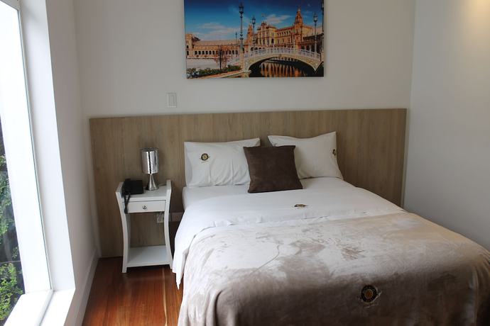 Imagen de la habitación del Hotel Casa Boyaca Real, Bogot&aacute;. Foto 6