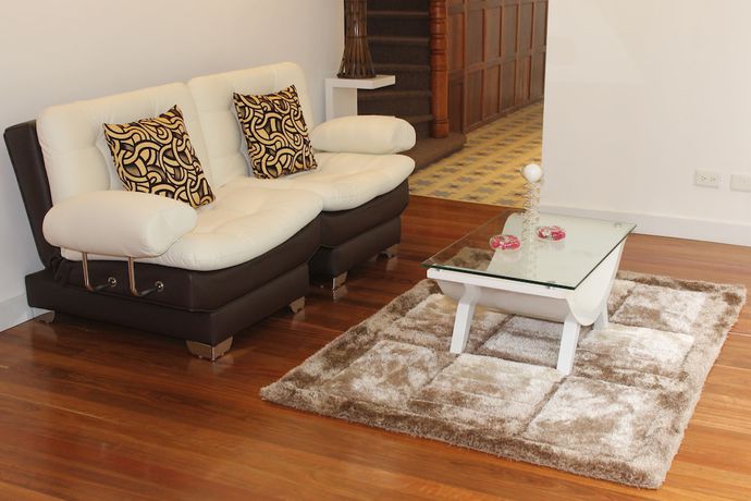 Imagen de los interiores del Hotel Casa Boyaca Real, Bogot&aacute;. Foto 16