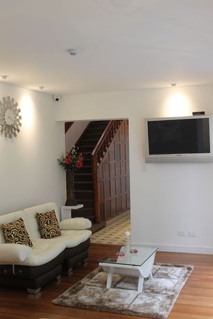 Imagen de los interiores del Hotel Casa Boyaca Real, Bogot&aacute;. Foto 19
