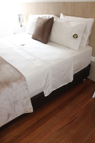 Imagen de la habitación del Hotel Casa Boyaca Real, Bogot&aacute;. Foto 10