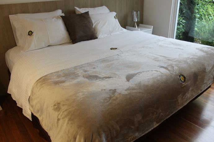 Imagen de la habitación del Hotel Casa Boyaca Real, Bogot&aacute;. Foto 12