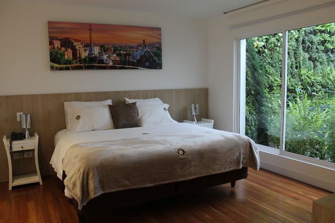 Imagen de la habitación del Hotel Casa Boyaca Real, Bogot&aacute;. Foto 13