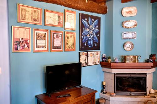 Imagen de la habitación del Hotel Casa Bracamonte. Foto 4