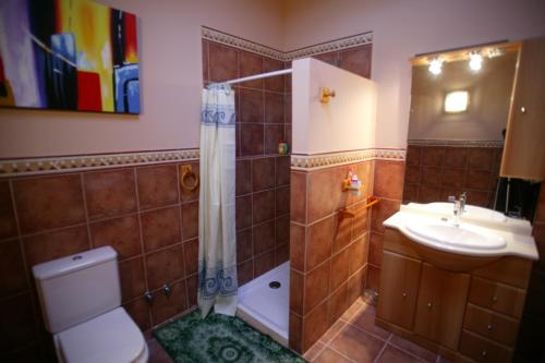 Imagen de la habitación del Hotel Casa Bracamonte. Foto 5