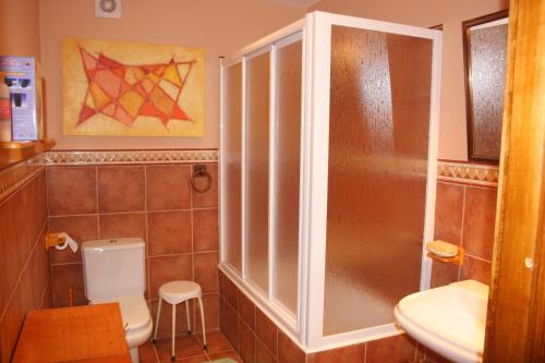 Imagen de la habitación del Hotel Casa Bracamonte. Foto 7