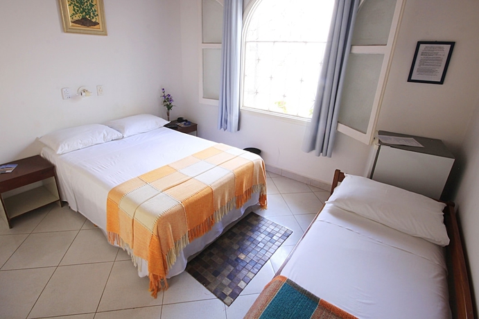 Imagen de la habitación del Hotel Casa Branca, Guaruja. Foto 4