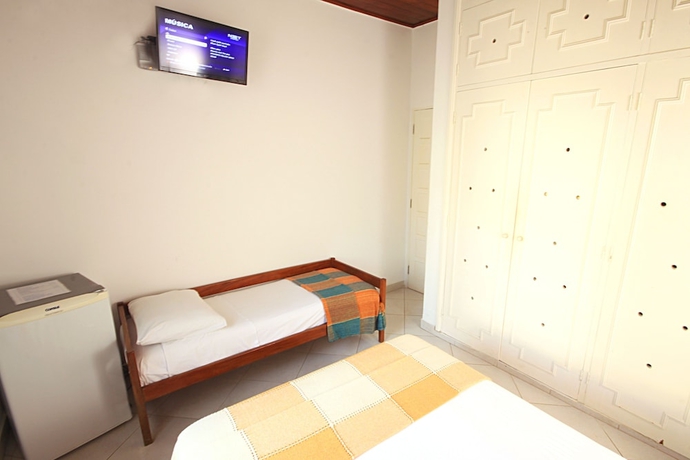 Imagen de la habitación del Hotel Casa Branca, Guaruja. Foto 8