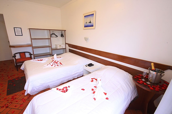 Imagen de la habitación del Hotel Casa Branca, Guaruja. Foto 10