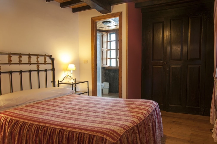 Imagen de la habitación del Hotel Casa Brandariz. Foto 11
