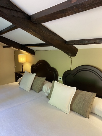 Imagen de la habitación del Hotel Casa Brandariz. Foto 14