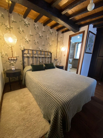 Imagen de la habitación del Hotel Casa Brandariz. Foto 16