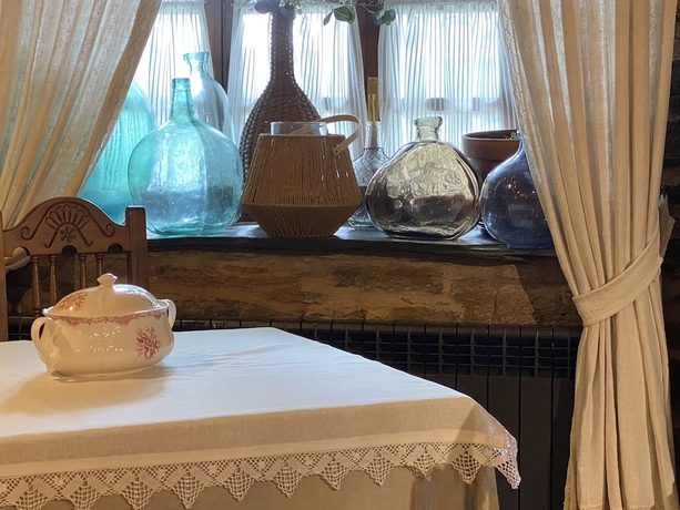 Imagen de la habitación del Hotel Casa Brandariz. Foto 17