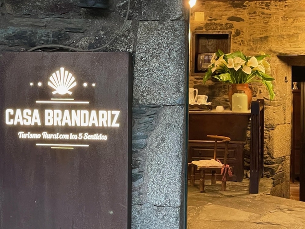 Imagen de la habitación del Hotel Casa Brandariz. Foto 18