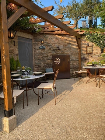 Imagen de la habitación del Hotel Casa Brandariz. Foto 19