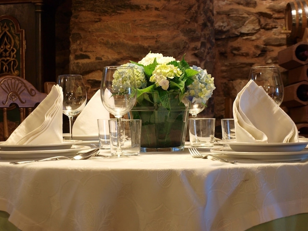 Imagen del bar/restaurante del Hotel Casa Brandariz. Foto 3