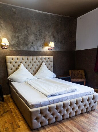 Imagen de la habitación del Hotel Casa Braneana. Foto 5