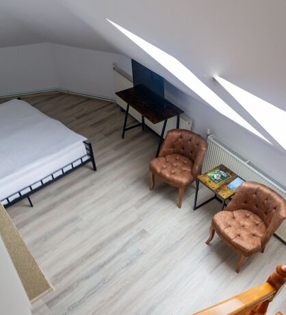 Imagen de la habitación del Hotel Casa Braneana. Foto 7