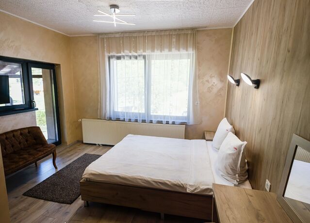 Imagen de la habitación del Hotel Casa Braneana. Foto 9