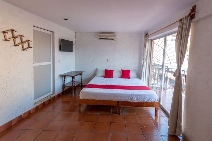 Imagen de la habitación del Hotel Casa Bravo. Foto 2