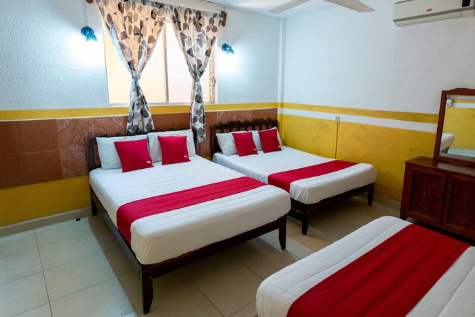 Imagen de la habitación del Hotel Casa Bravo. Foto 3