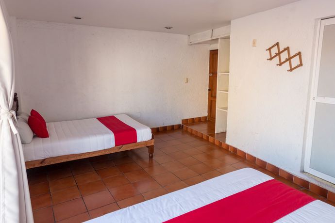 Imagen de la habitación del Hotel Casa Bravo. Foto 5