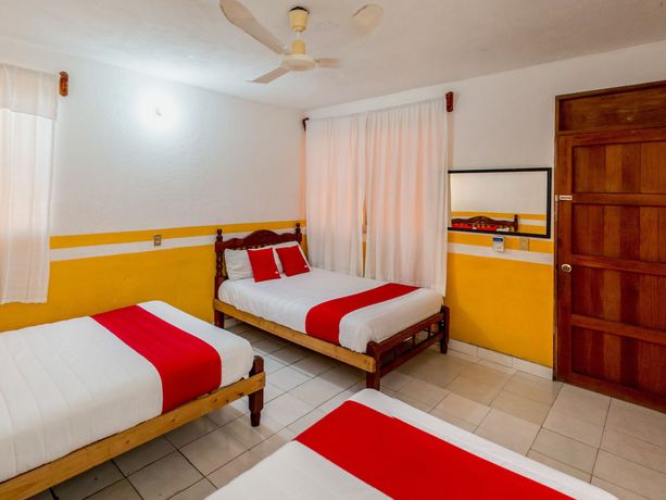 Imagen de la habitación del Hotel Casa Bravo. Foto 6