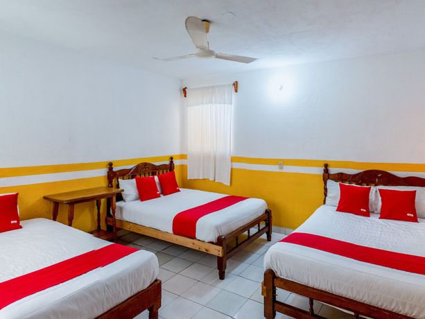 Imagen de la habitación del Hotel Casa Bravo. Foto 9