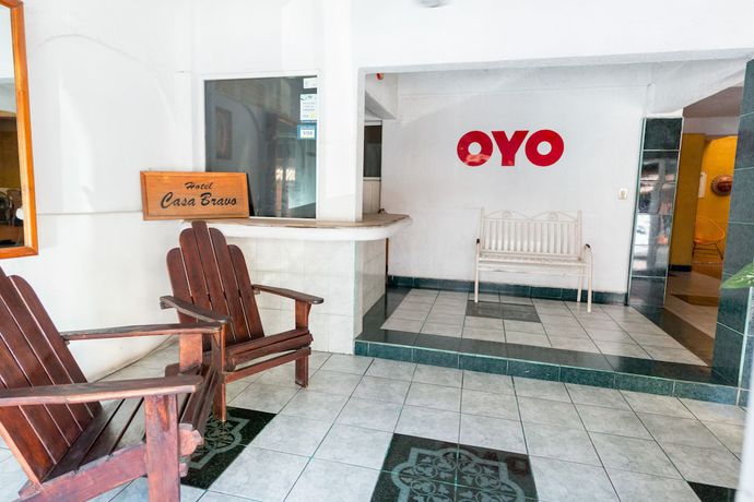 Imagen de los interiores del Hotel Casa Bravo. Foto 18