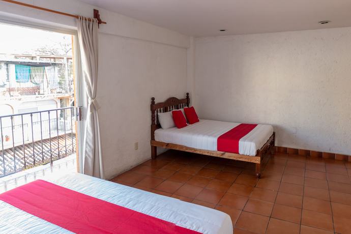 Imagen de la habitación del Hotel Casa Bravo. Foto 12