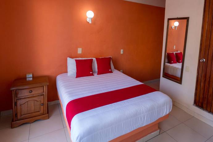 Imagen de la habitación del Hotel Casa Bravo. Foto 14
