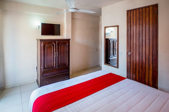 Imagen de la habitación del Hotel Casa Bravo. Foto 15