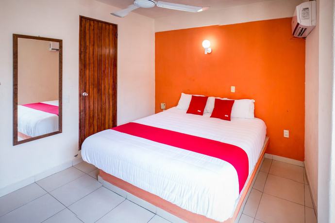 Imagen de la habitación del Hotel Casa Bravo. Foto 16