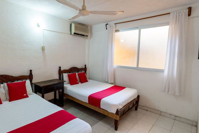 Imagen de la habitación del Hotel Casa Bravo. Foto 17