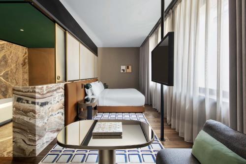Imagen general del Hotel Casa Brera. Foto 1