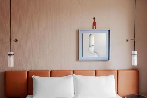 Imagen de la habitación del Hotel Casa Brera. Foto 16