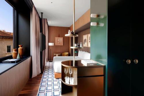 Imagen general del Hotel Casa Brera. Foto 4